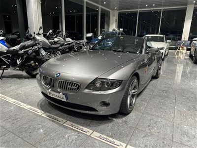 BMW Z4 Z4 3.0i cat Roadster usata