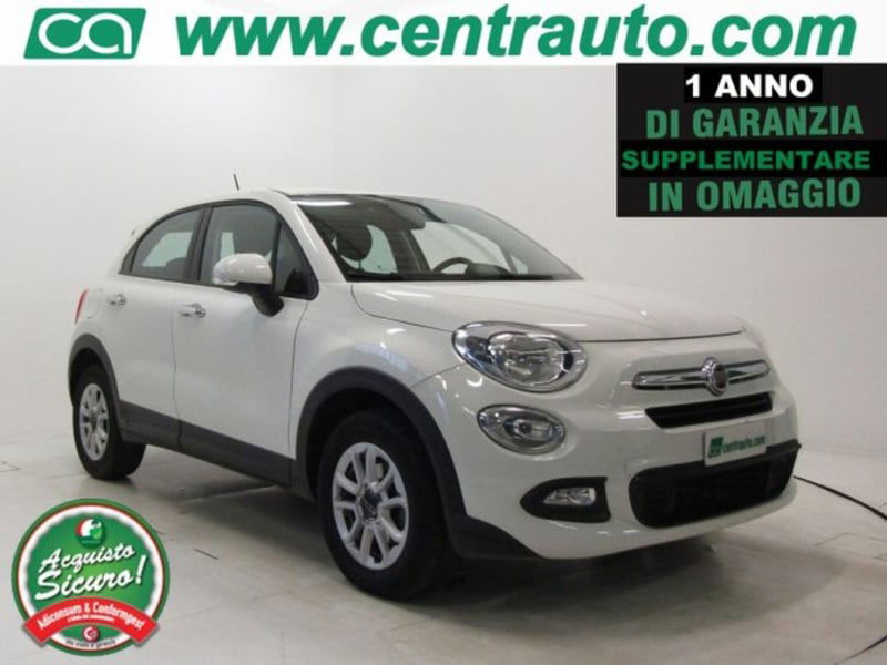 Fiat 500X 1.3 MultiJet 95 CV Pop Star