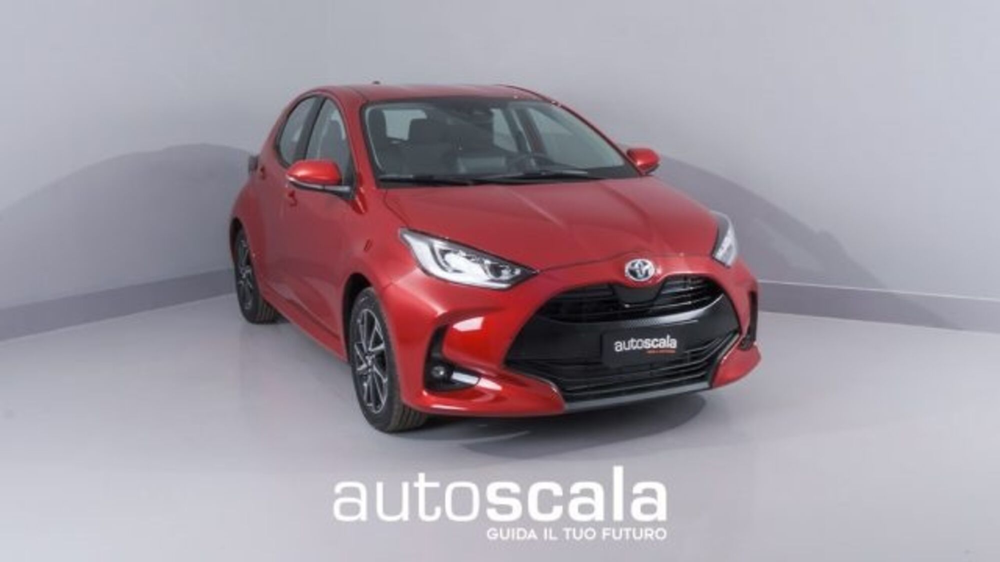 Auto Nuove Pronta Consegna Napoli Toyota Yaris Cross Ibrida 1.5