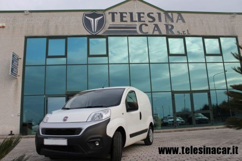 Fiat Fiorino 1.3 MJT 80CV Cargo