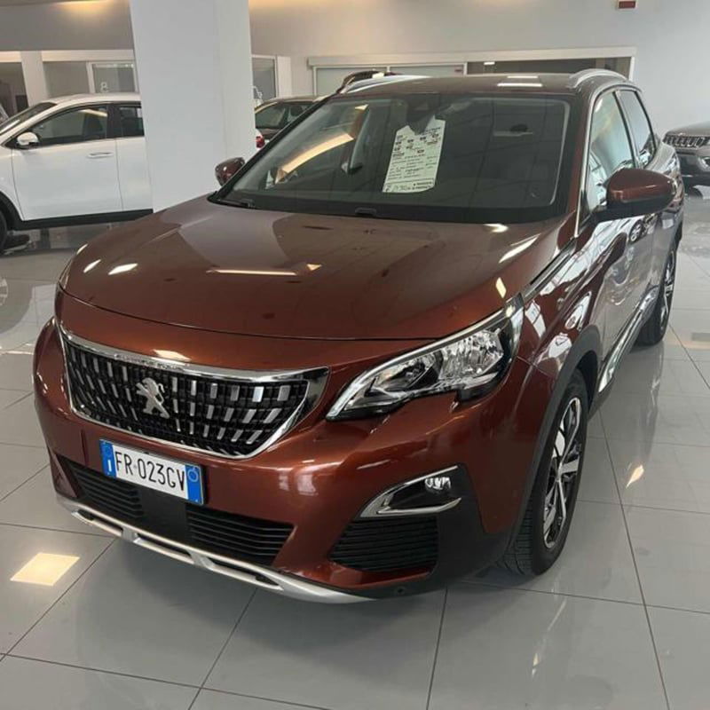 Peugeot 3008 BlueHDi 130 S&S Allure 