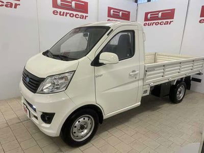 Romanital Gringo Gringo 1.2 93CV PL cabinato 1500Kg usata