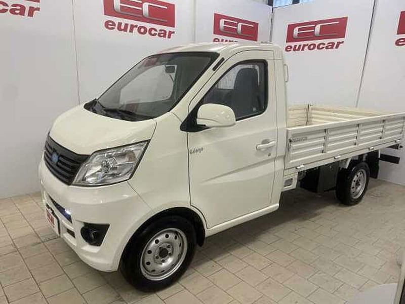 Romanital Gringo Gringo 1.2 93CV PL cabinato 1500Kg