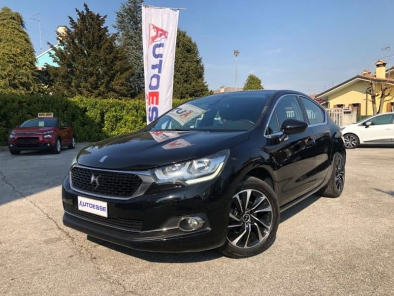 Ds DS 4 DS 4 BlueHDi 120 S&S Chic 