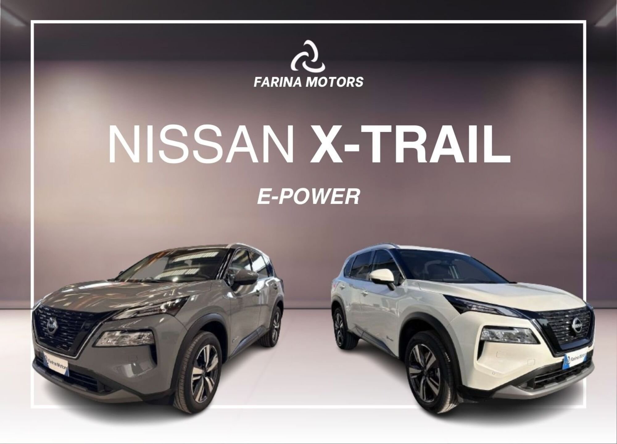 Nissan X-Trail e-Power e-4orce 4WD 7 posti N-Connecta
