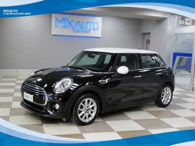 MINI Mini 1.5 Cooper Boost 5 porte usata