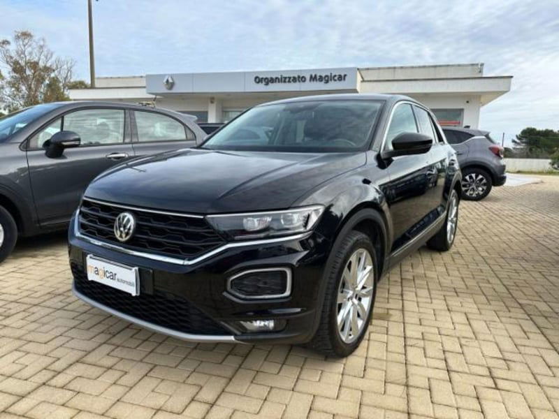 Volkswagen T-Roc 2.0 TDI SCR 150 CV Business BlueMotion Technology