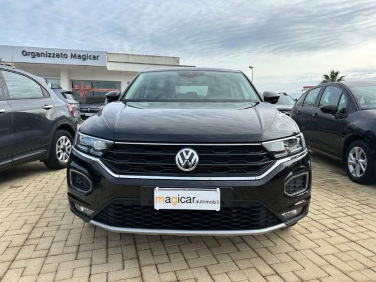 Volkswagen T-Roc 2.0 TDI SCR 150 CV Business BlueMotion Technology (2)