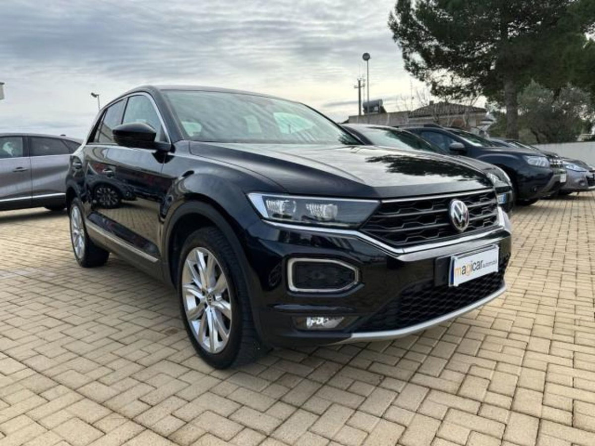 Volkswagen T-Roc 2.0 TDI SCR 150 CV Business BlueMotion Technology (3)