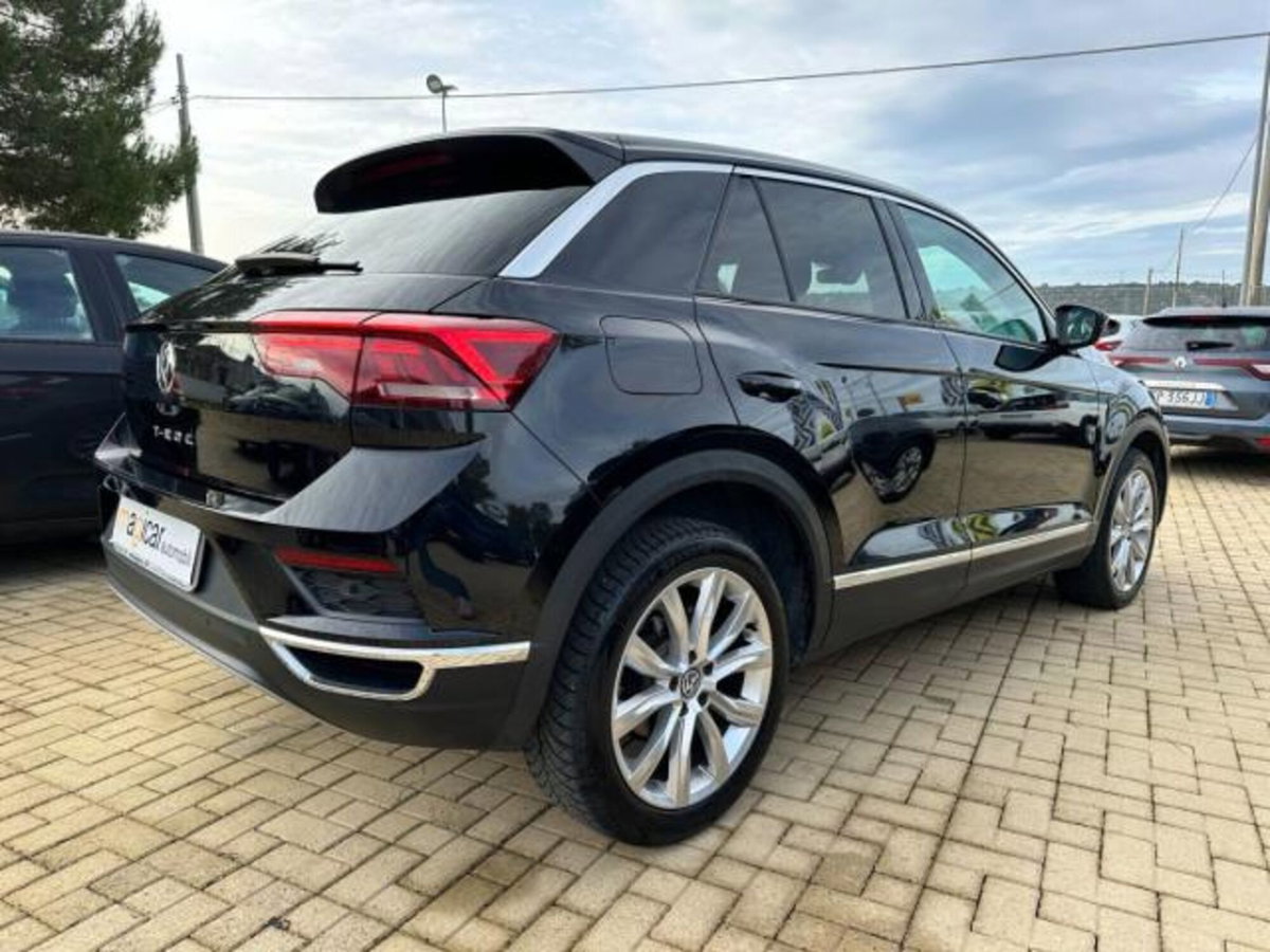 Volkswagen T-Roc 2.0 TDI SCR 150 CV Business BlueMotion Technology (6)