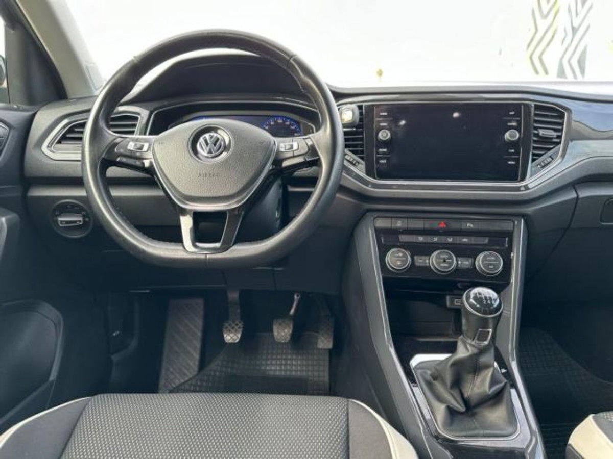 Volkswagen T-Roc 2.0 TDI SCR 150 CV Business BlueMotion Technology (7)