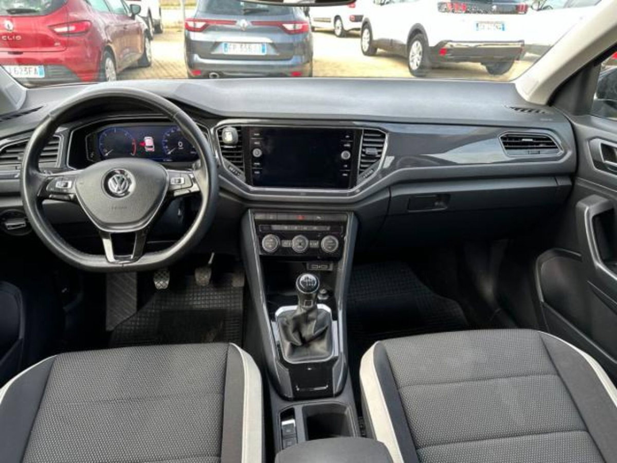Volkswagen T-Roc 2.0 TDI SCR 150 CV Business BlueMotion Technology (8)