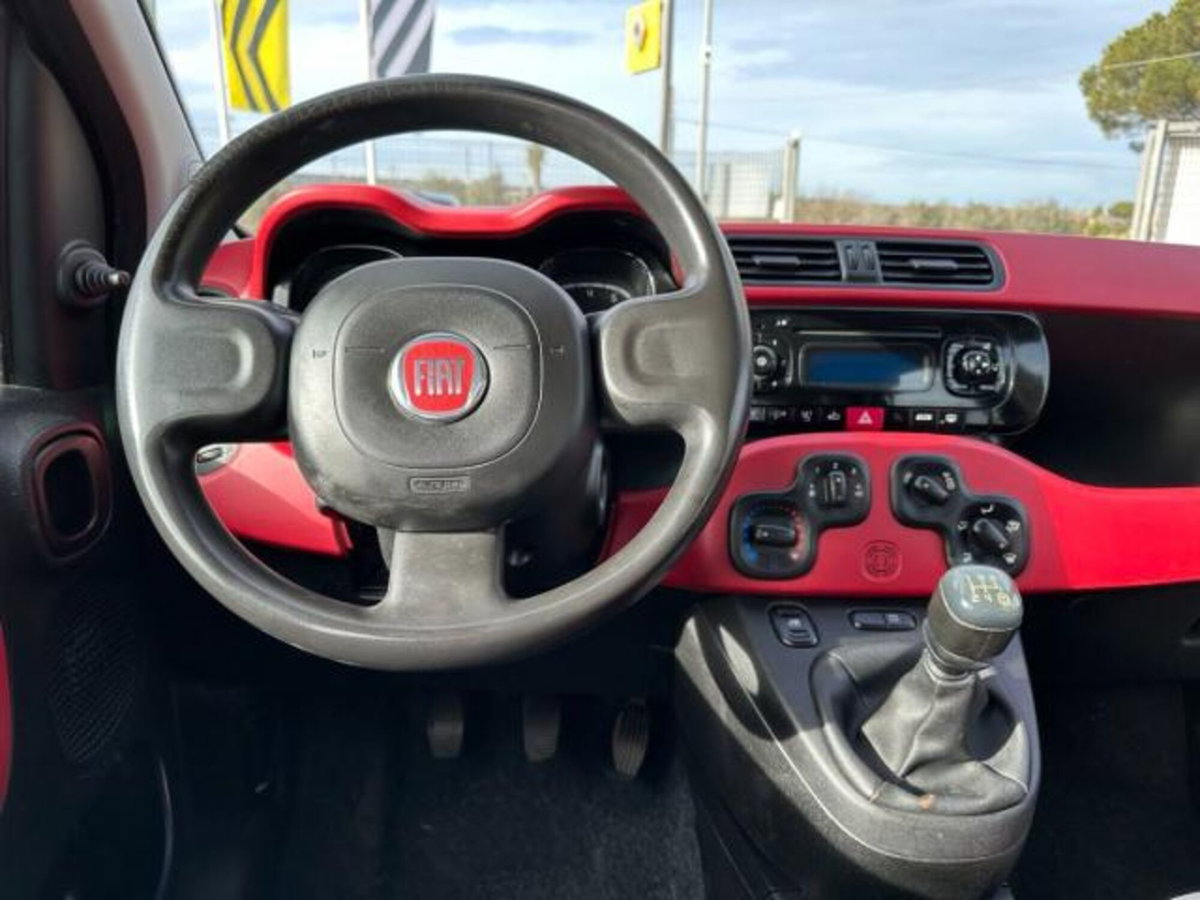 Fiat Panda 1.2 Easy (10)