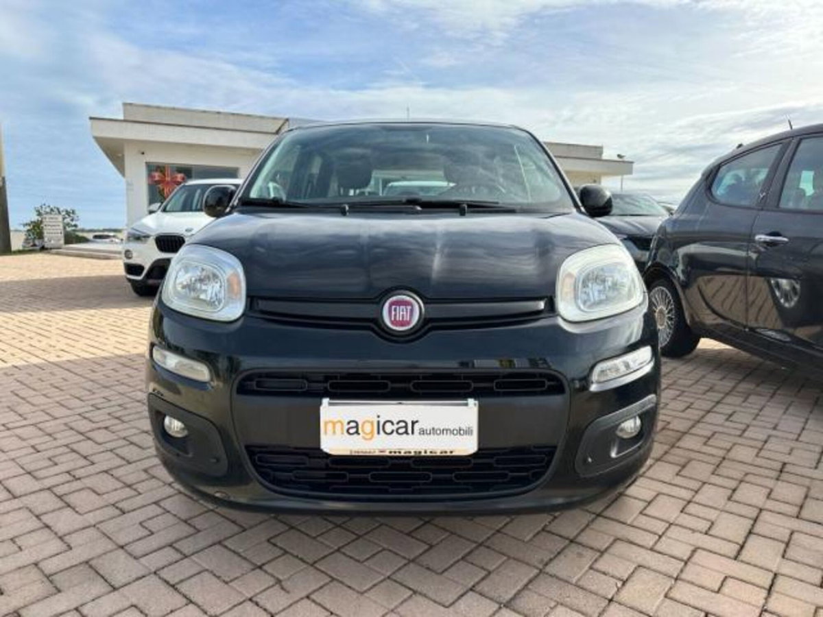 Fiat Panda 1.2 Easy (2)