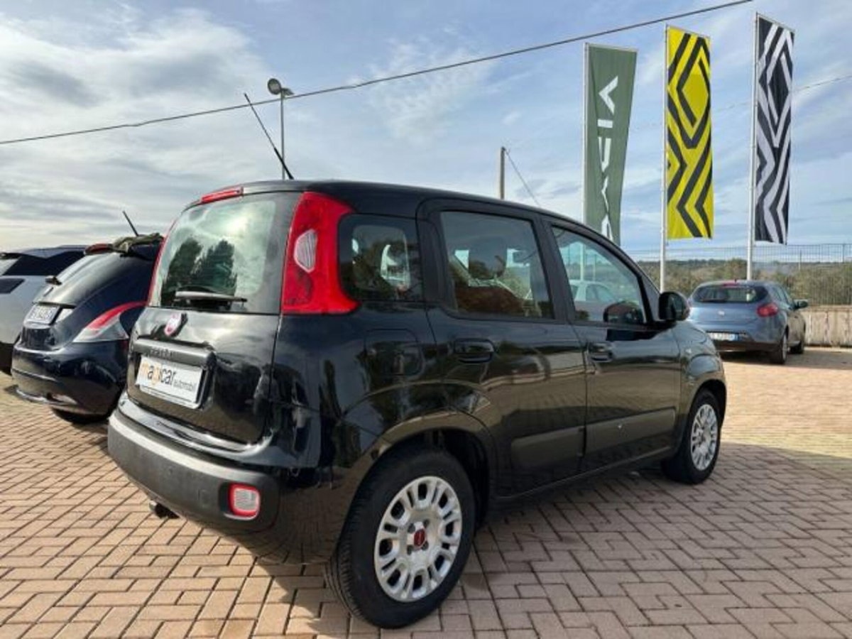 Fiat Panda 1.2 Easy (7)