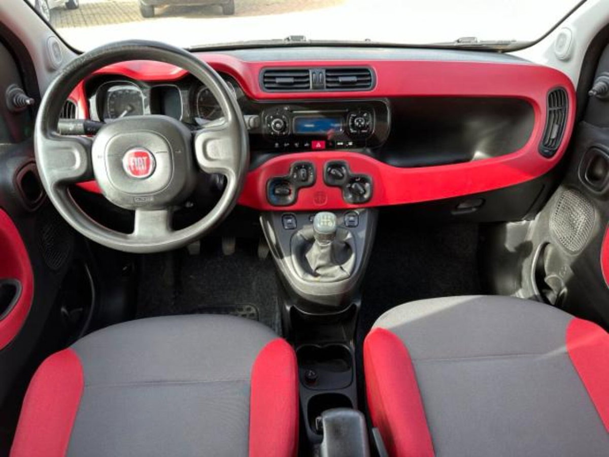 Fiat Panda 1.2 Easy (9)