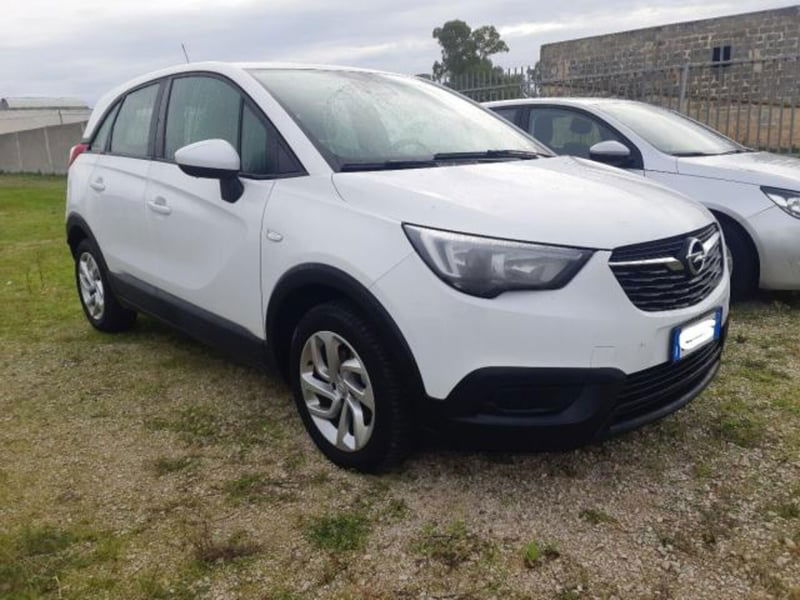 Opel Crossland X 1.2 12V Innovation