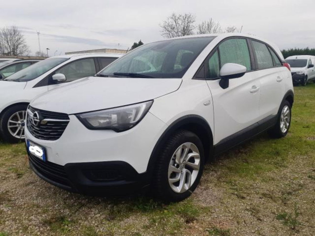Opel Crossland X 1.2 12V Innovation (2)