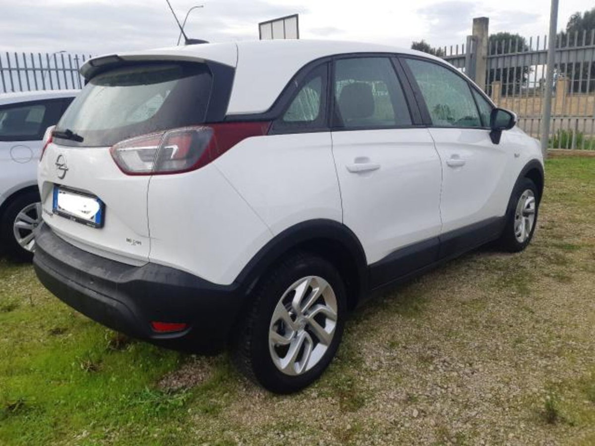 Opel Crossland X 1.2 12V Innovation (3)