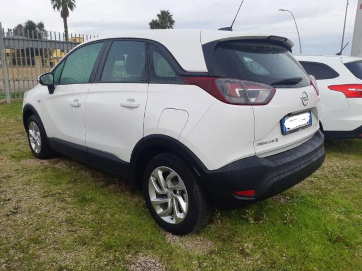 Opel Crossland X 1.2 12V Innovation (4)