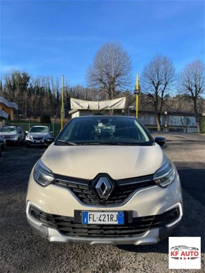 Renault Captur dCi 8V 110 CV Start&Stop Energy Hypnotic usata