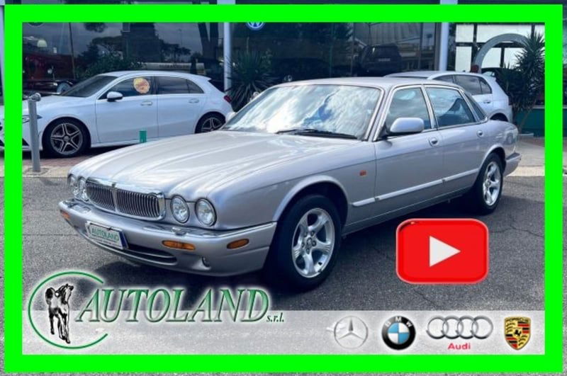 Jaguar XJ 3.2 cat SE