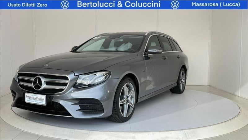 Mercedes-Benz Classe E Station Wagon 300 de 4Matic Auto EQ-Power Premium