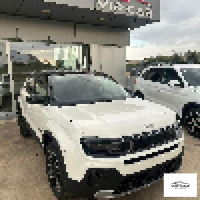Jeep Avenger 1.2 turbo Altitude fwd 100cv nuova
