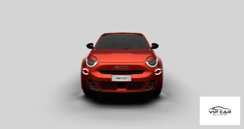 Fiat 600 1.2 hybrid 110cv auto