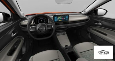 Fiat 600 1.2 hybrid 110cv auto (5)
