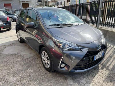 Toyota Yaris 1.0 5 porte Trend  usata