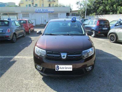 Dacia Sandero 0.9 TCe 12V TurboGPL 90CV Start&Stop Ambiance my 16 usata