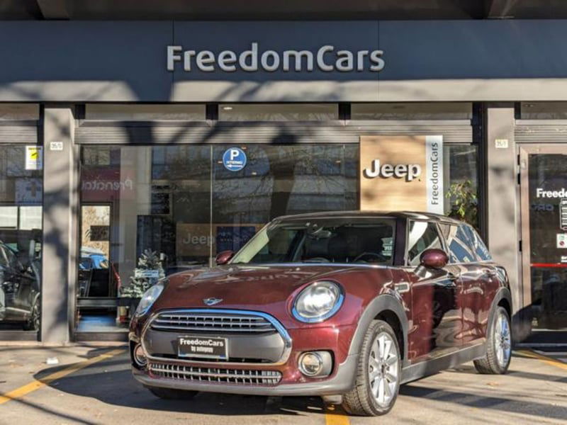 MINI Mini Clubman 1.5 One D Boost Clubman