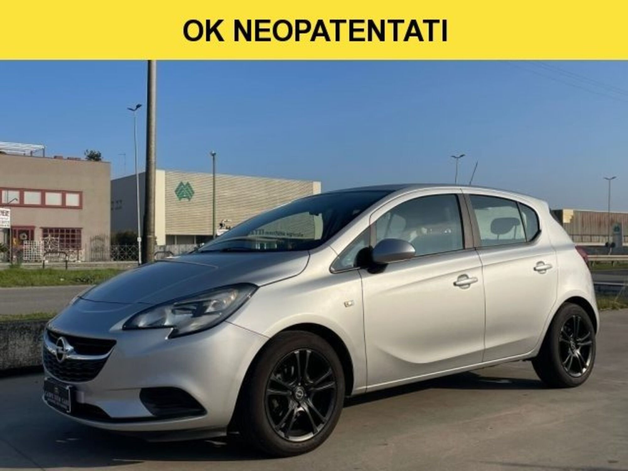 Opel Corsa 1.4 90CV GPL Tech 5 porte n-Joy 