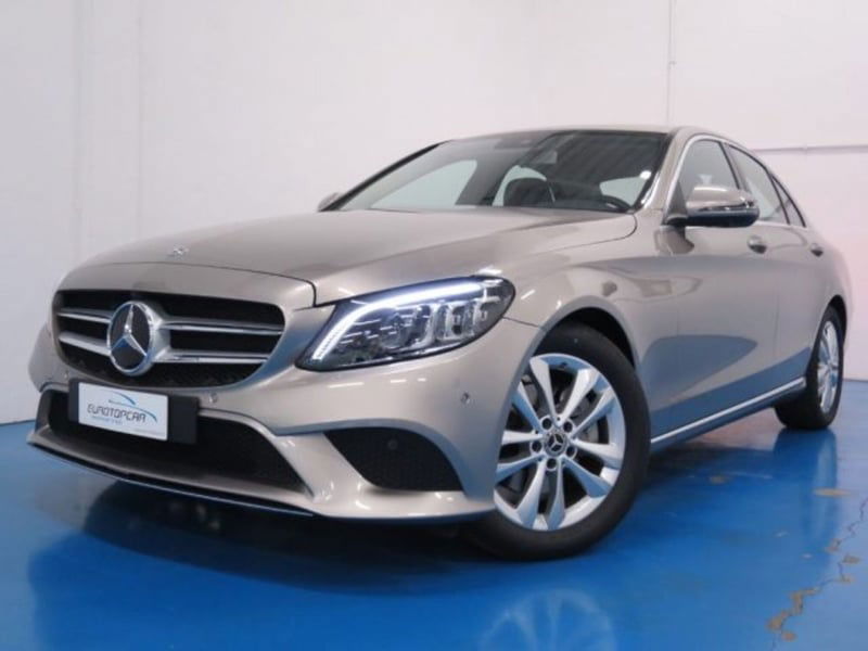Mercedes-Benz Classe C 200 Auto EQ-Boost Sport Plus