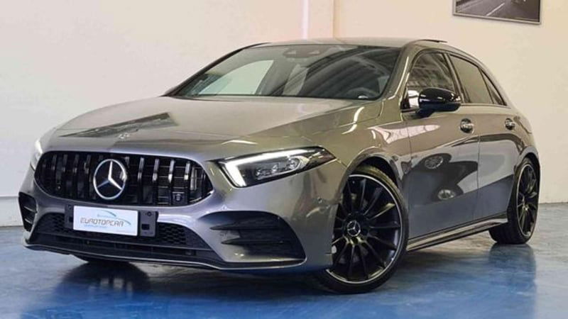Mercedes-Benz Classe A 35 AMG 4Matic