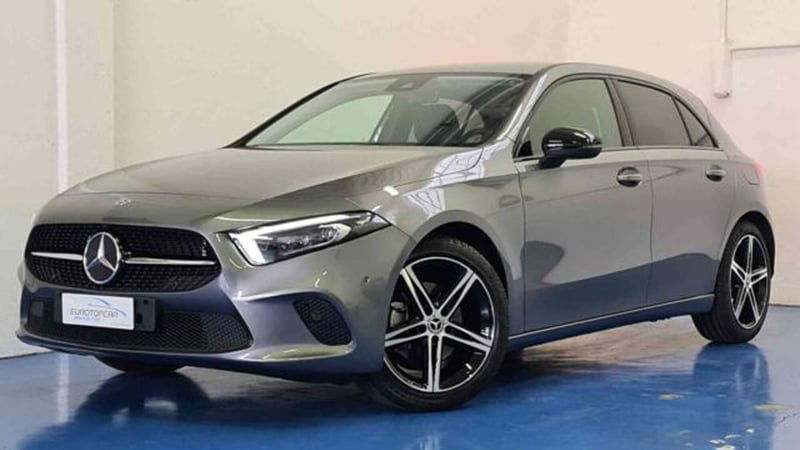 Mercedes-Benz Classe A 200 Sport 