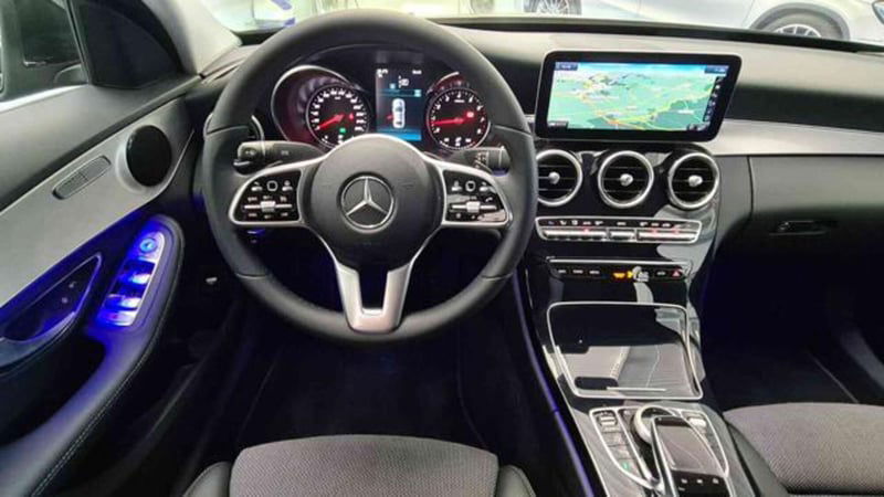 Mercedes-Benz Classe C 200 Auto EQ-Boost Sport