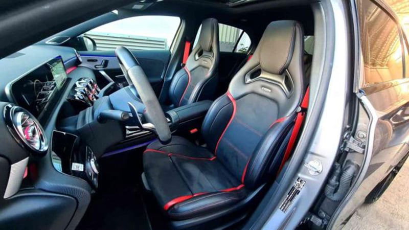 Mercedes-Benz Classe A 35 AMG 4Matic