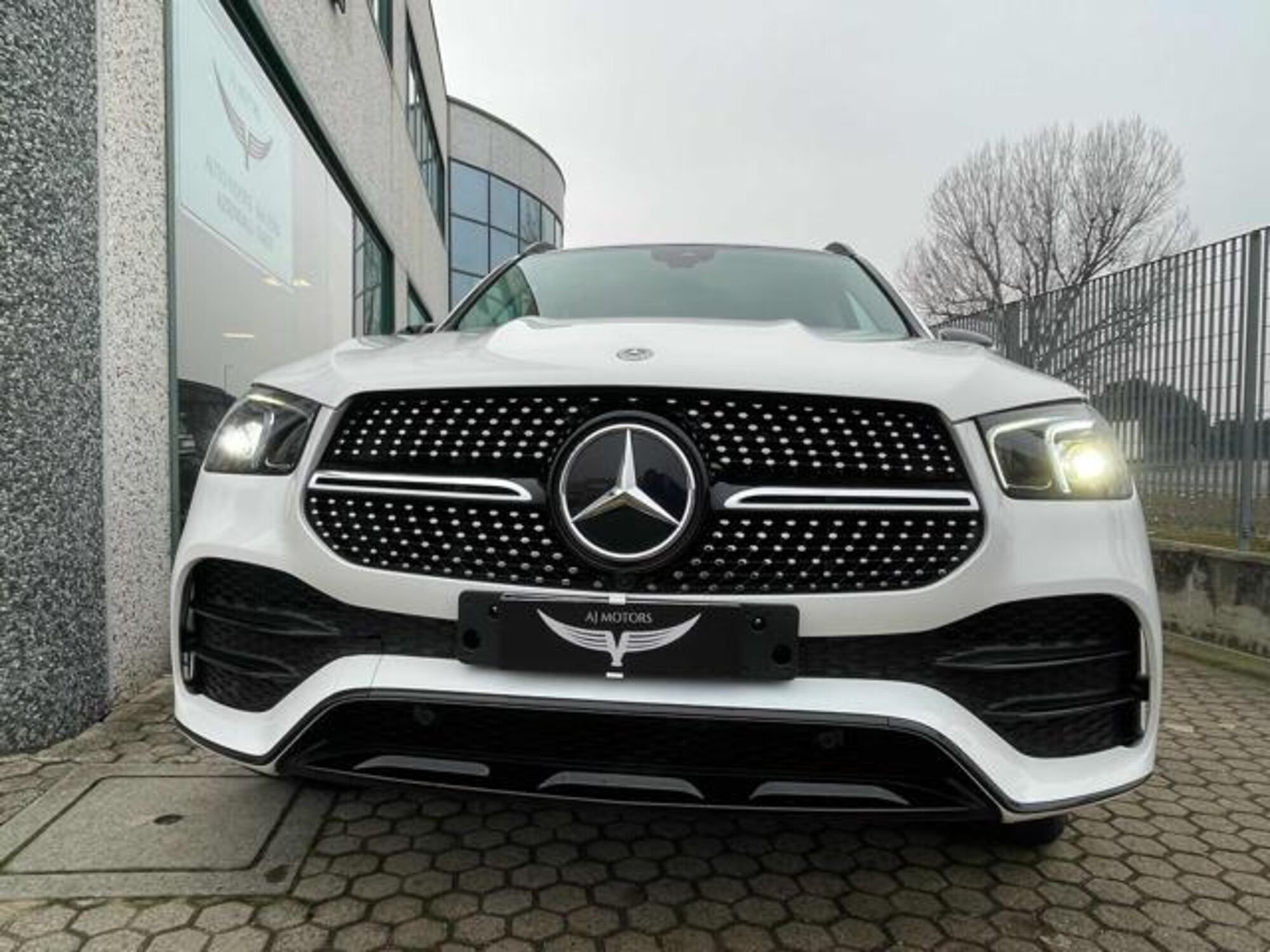 Mercedes-Benz GLE suv 300 d 4Matic Mild Hybrid Premium Plus 