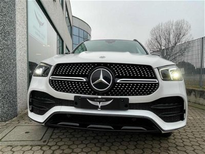 Mercedes-Benz GLE suv 300 d 4Matic Mild Hybrid Premium Plus usata