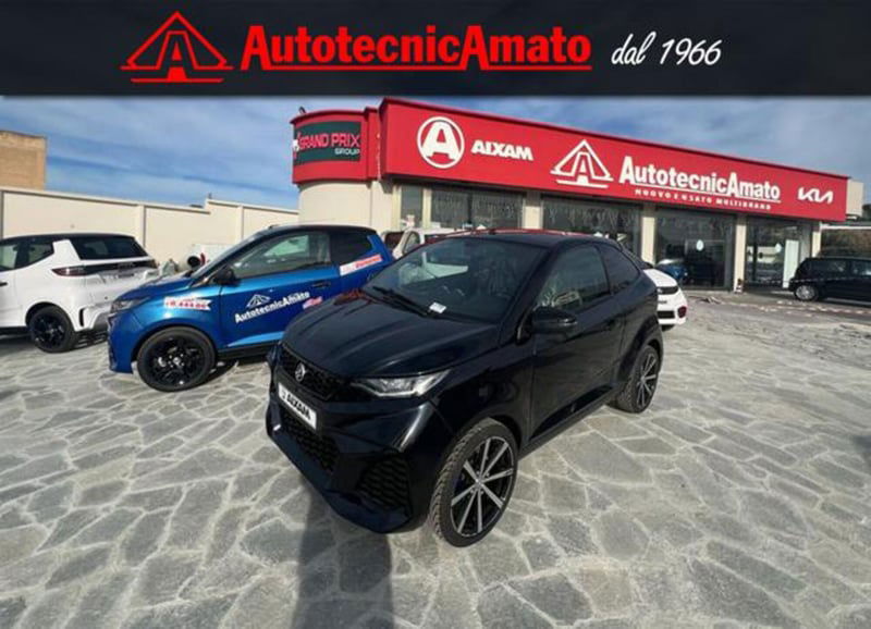 Aixam Coupé Coupé GTI Ambition