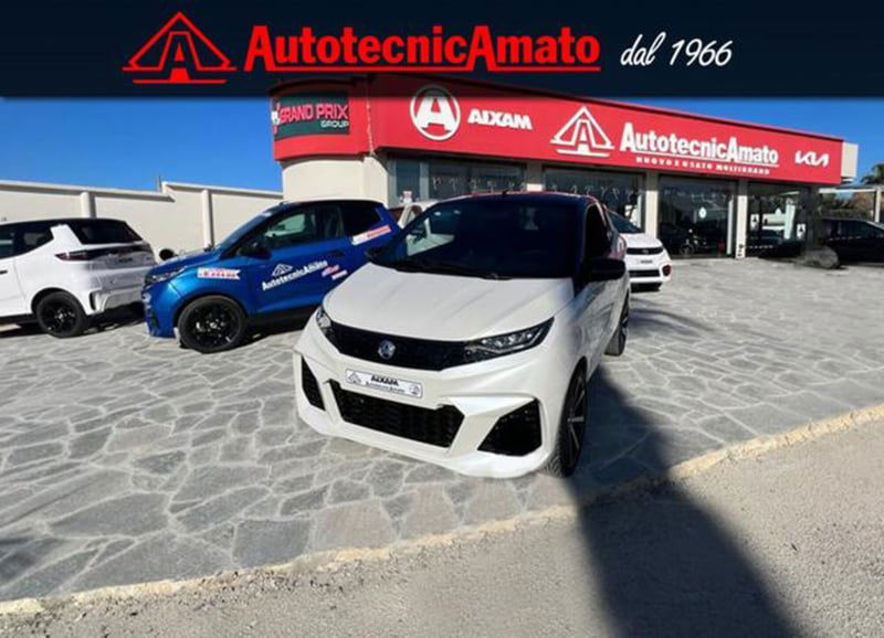 Aixam Coupé Coupé GTI Ambition