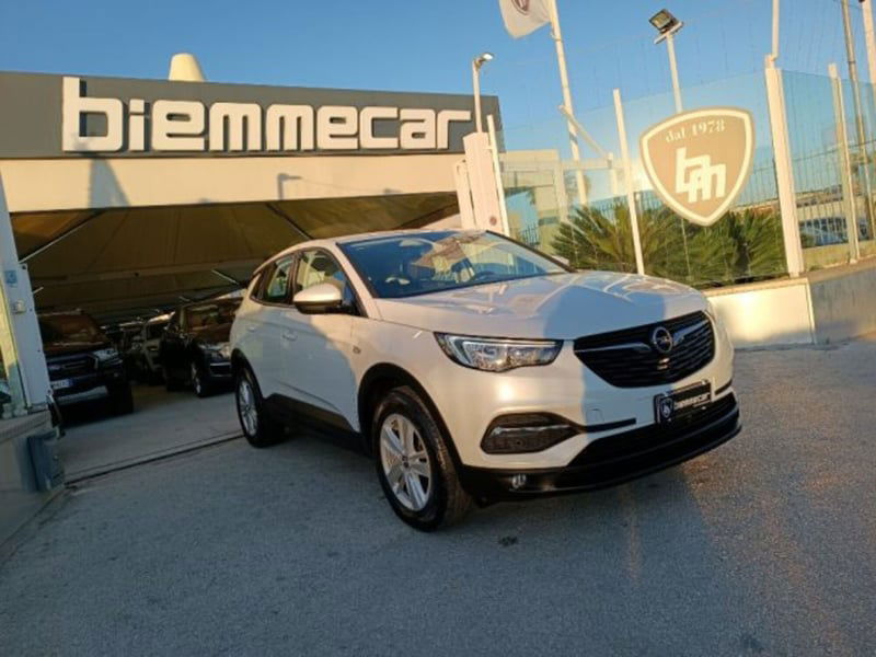 Opel Grandland X 1.5 diesel Ecotec Start&Stop Business