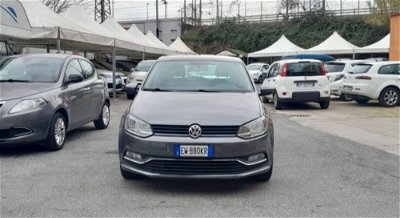 Volkswagen Polo 1.2 TSI DSG 3p. Comfortline BlueMotion Technology usata