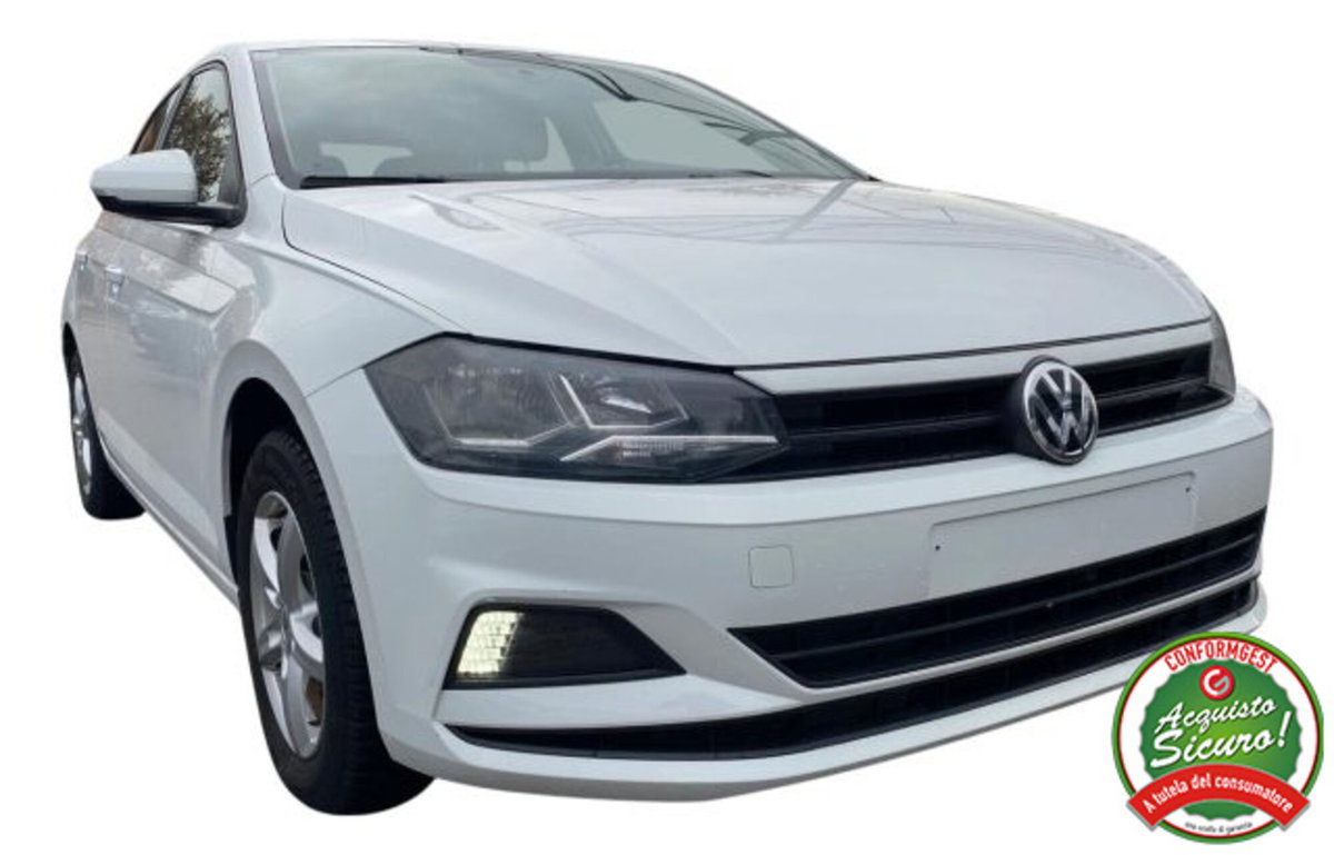 Volkswagen Polo 1.0 EVO 5p. Comfortline BlueMotion Technology