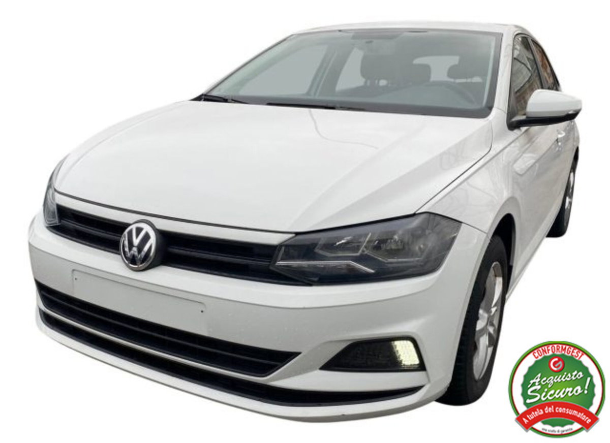 Volkswagen Polo 1.0 EVO 5p. Comfortline BlueMotion Technology (2)