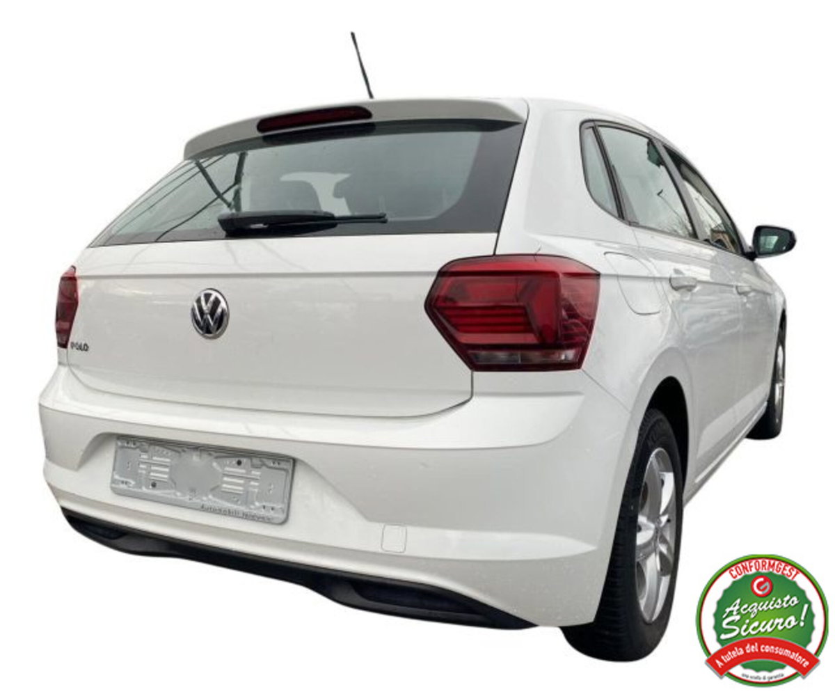 Volkswagen Polo 1.0 EVO 5p. Comfortline BlueMotion Technology (3)