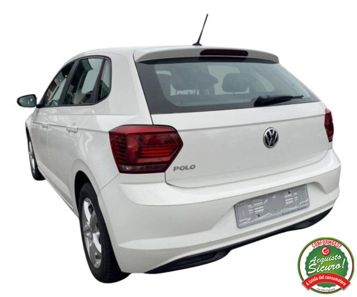 Volkswagen Polo 1.0 EVO 5p. Comfortline BlueMotion Technology (4)