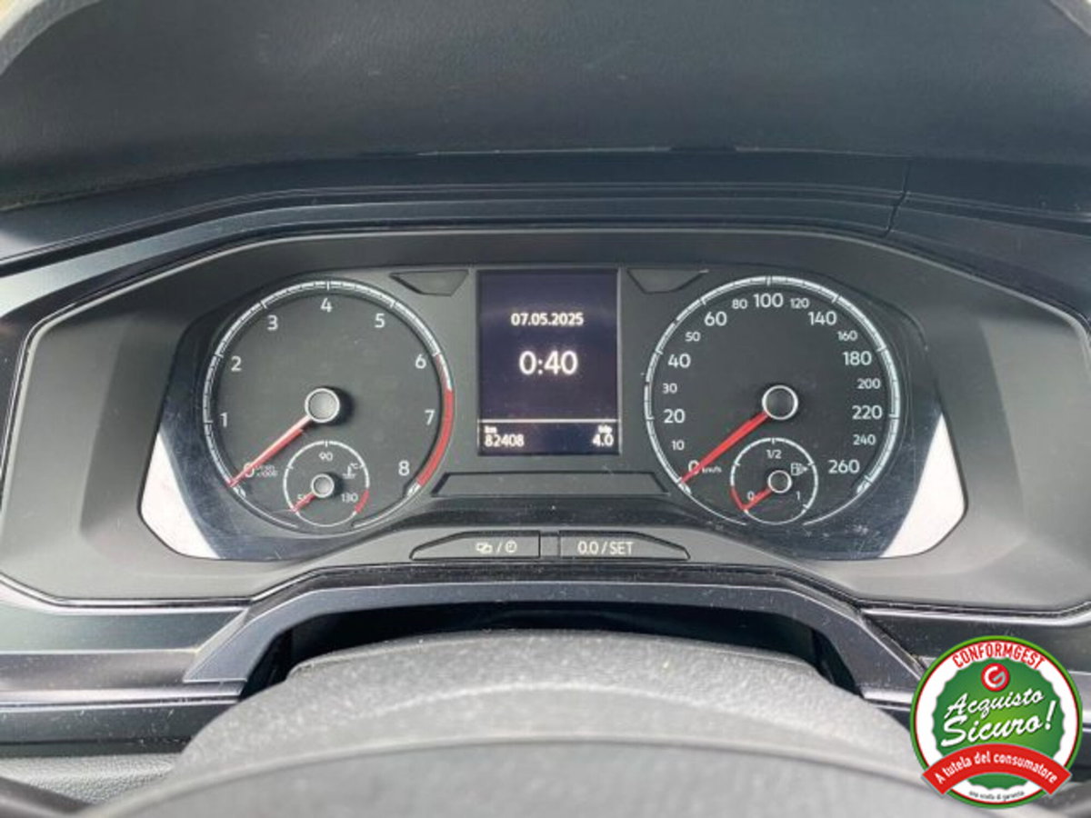 Volkswagen Polo 1.0 EVO 5p. Comfortline BlueMotion Technology (7)